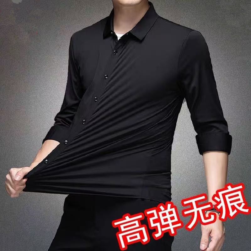 Camicia elegante da uomo ad al - Dress Shirt Non-Iron recensione e prezzo