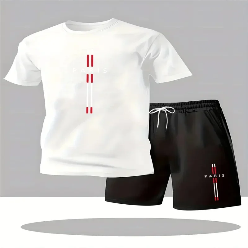Set Sportivo da Uomo PARIS, Nu - Men'S Fashion News recensione e prezzo