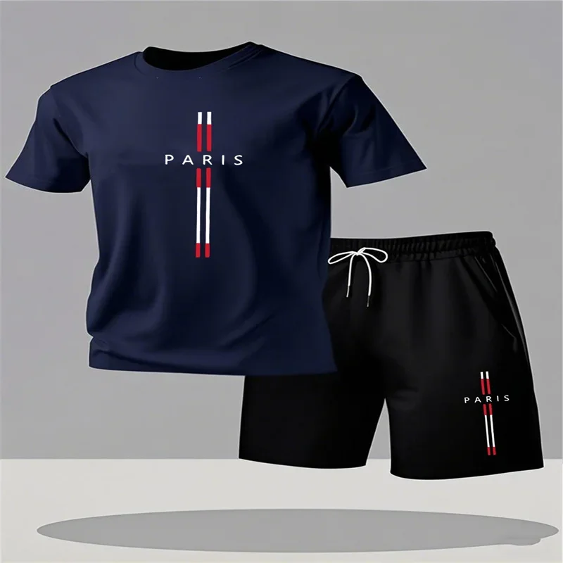 Set Sportivo da Uomo PARIS, Nu - Men'S Fashion News recensione e prezzo