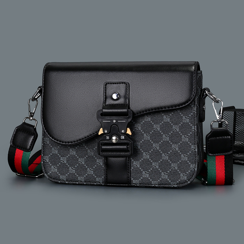 Borsa a tracolla da uomo con m - Fashion Harness Men recensione e prezzo