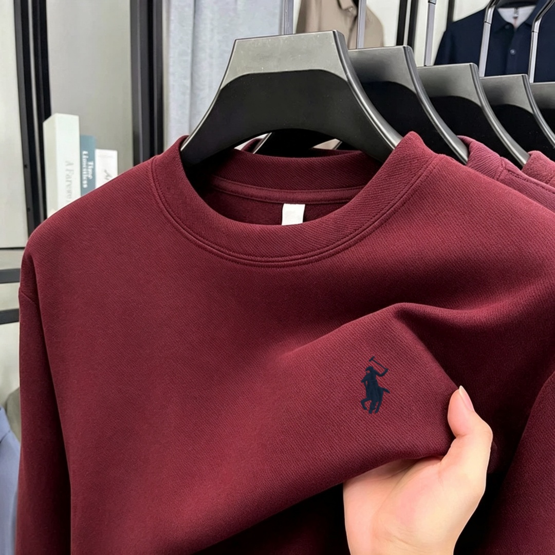 T-shirt da uomo a maniche lung - Men'S Fashion Brand recensione e prezzo