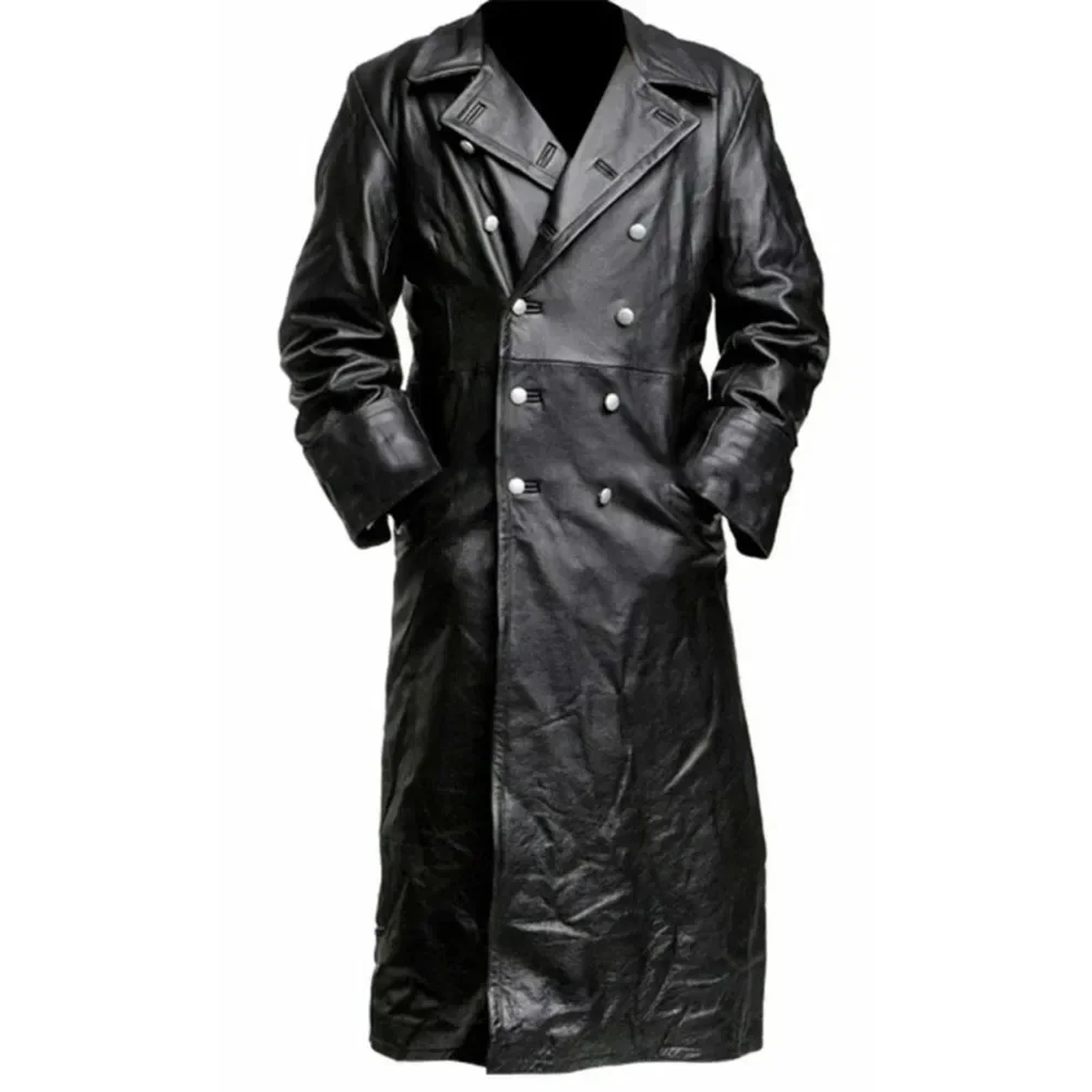 Cappotto Lungo da Uomo – Trenc - Trench Coat Men recensione e prezzo