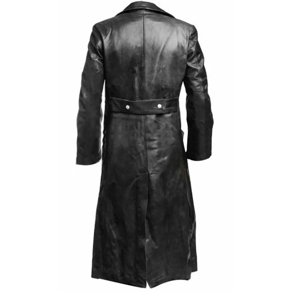 Cappotto Lungo da Uomo – Trenc - Trench Coat Men recensione e prezzo