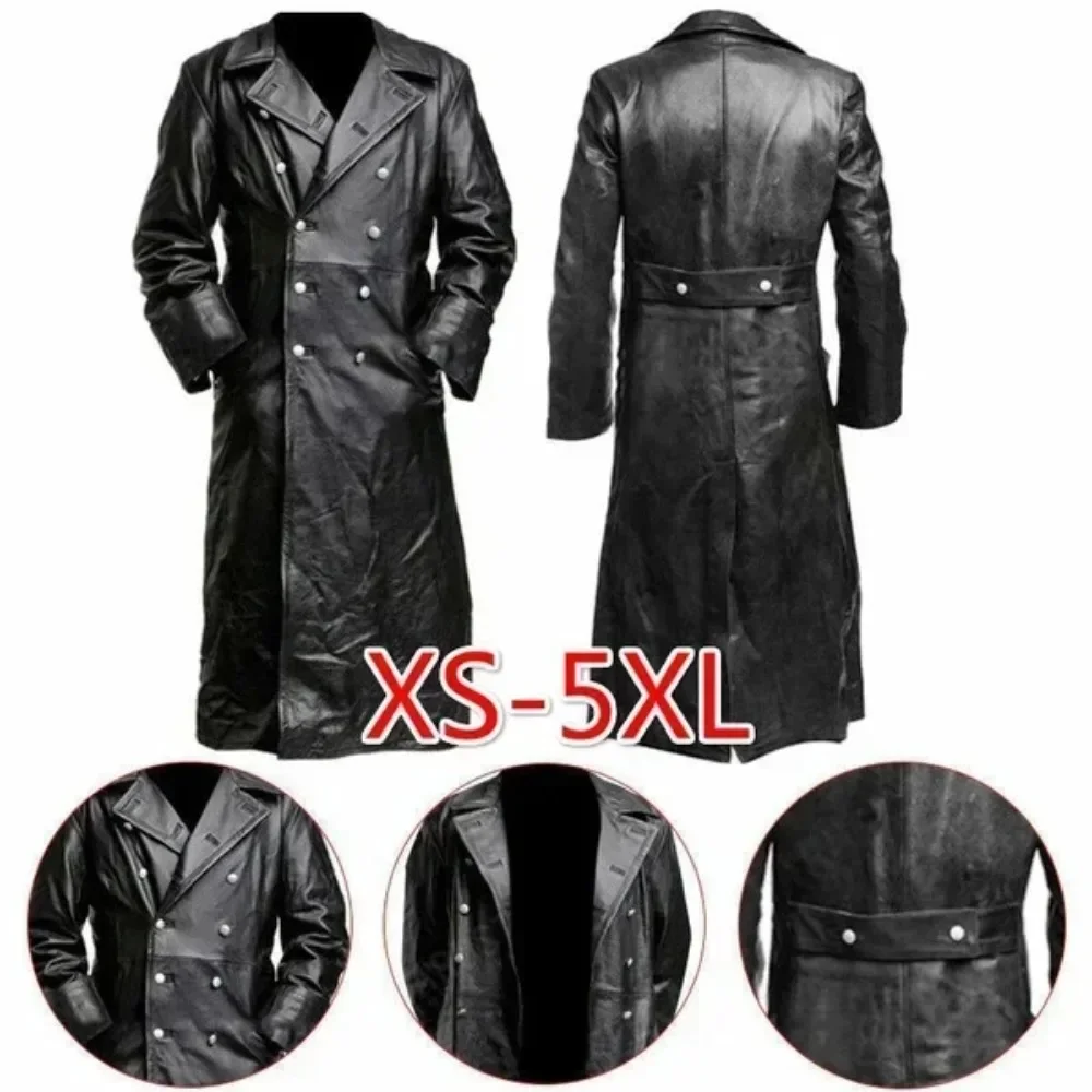 Cappotto Lungo da Uomo – Trenc - Trench Coat Men recensione e prezzo