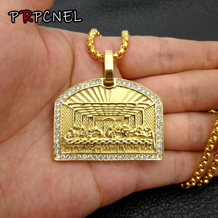Collana con Ciondolo 