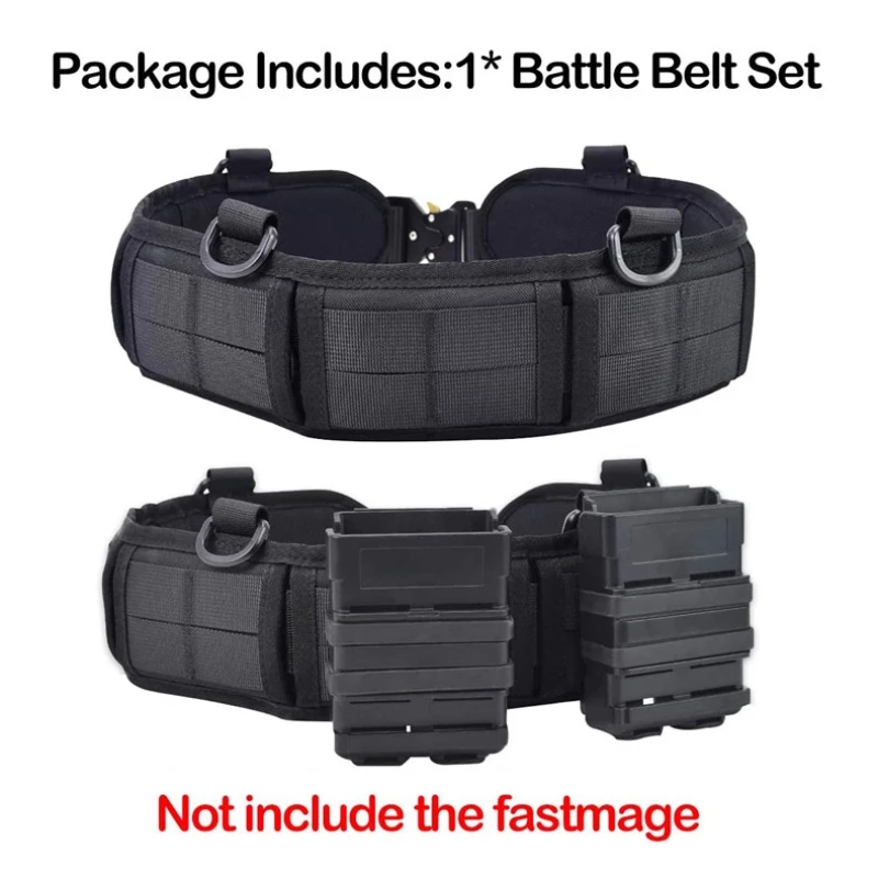 Cintura tattica in nylon a sga - Fashion Harness Men recensione e prezzo
