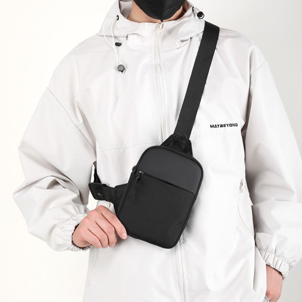 Borsa da petto da uomo Borse a - Fashion Harness Men recensione e prezzo
