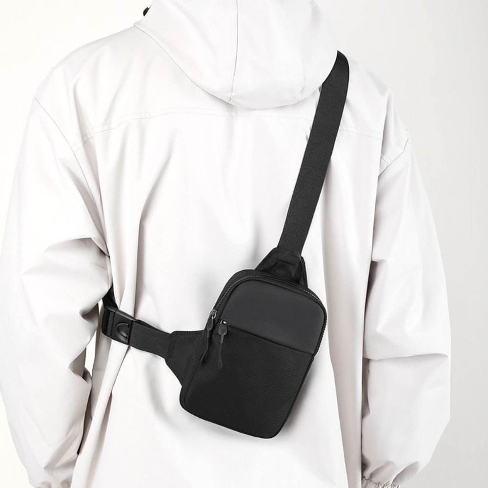Borsa da petto da uomo Borse a - Fashion Harness Men recensione e prezzo