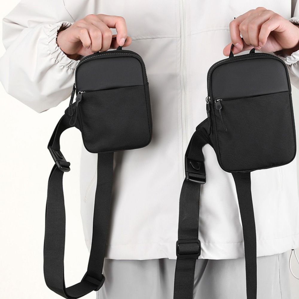 Borsa da petto da uomo Borse a - Fashion Harness Men recensione e prezzo