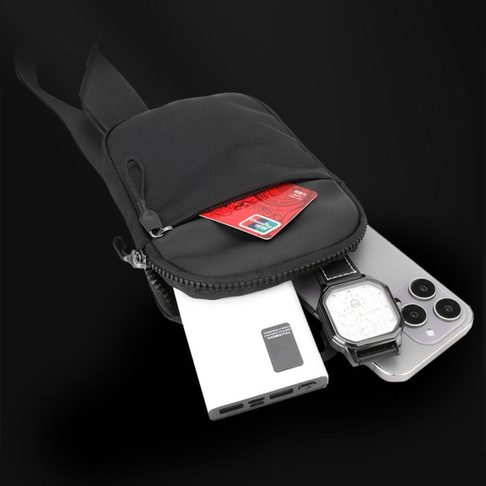 Borsa da petto da uomo Borse a - Fashion Harness Men recensione e prezzo