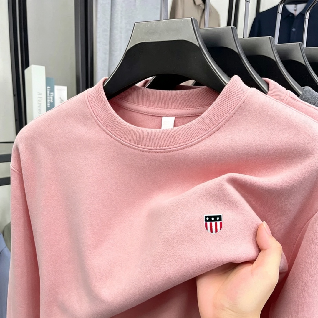 T-shirt da uomo a maniche lung - Men'S Fashion Brand recensione e prezzo