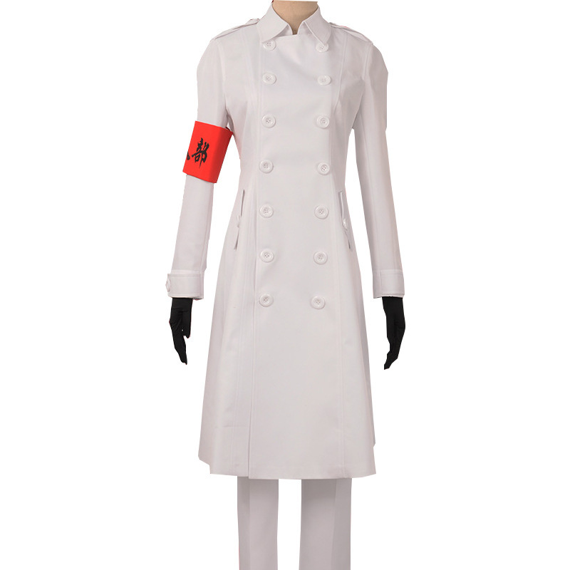 Costume Cosplay Anime Tokyo Re - Trench Coat Men recensione e prezzo