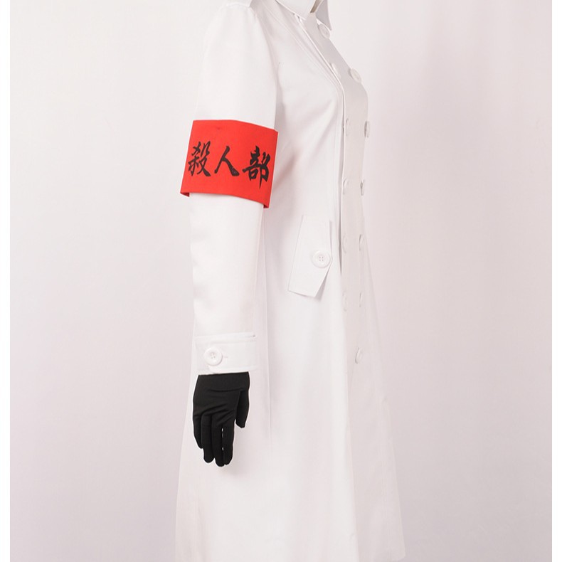 Costume Cosplay Anime Tokyo Re - Trench Coat Men recensione e prezzo