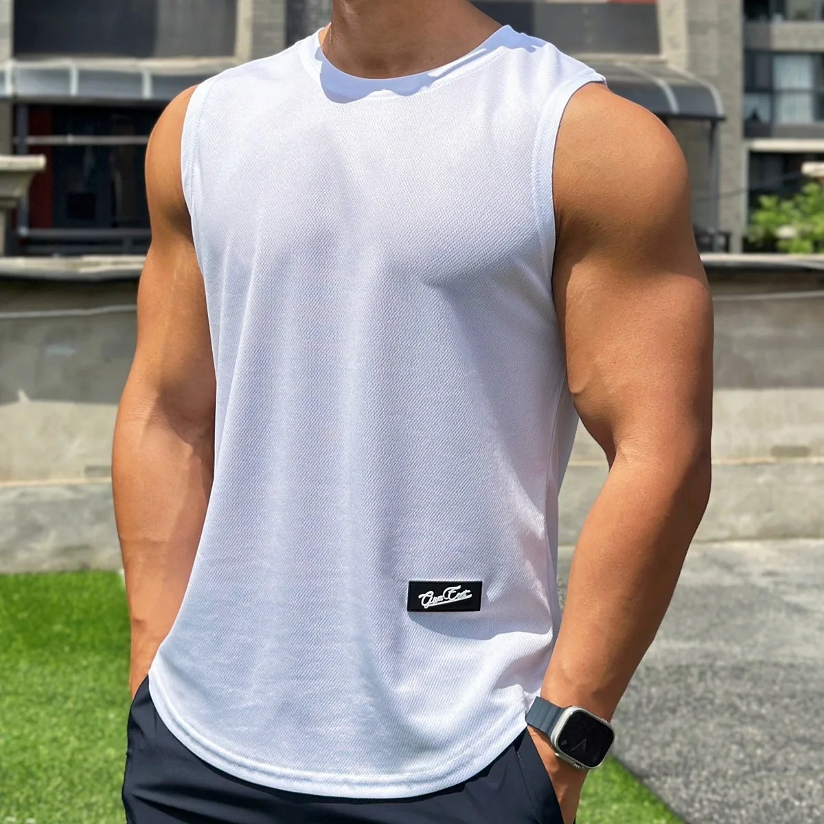 2025 Estate Nuova Tendenza Uom - Mens Fashion Vest recensione e prezzo