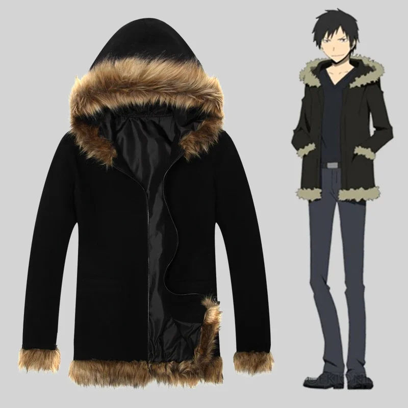 2026 Orihara Izaya cos DuRaRaR - Mens Fashion Vest recensione e prezzo
