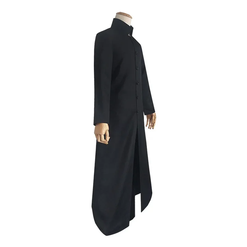Costume da Uomo Matrix Neo Cos - Trench Coat Men recensione e prezzo
