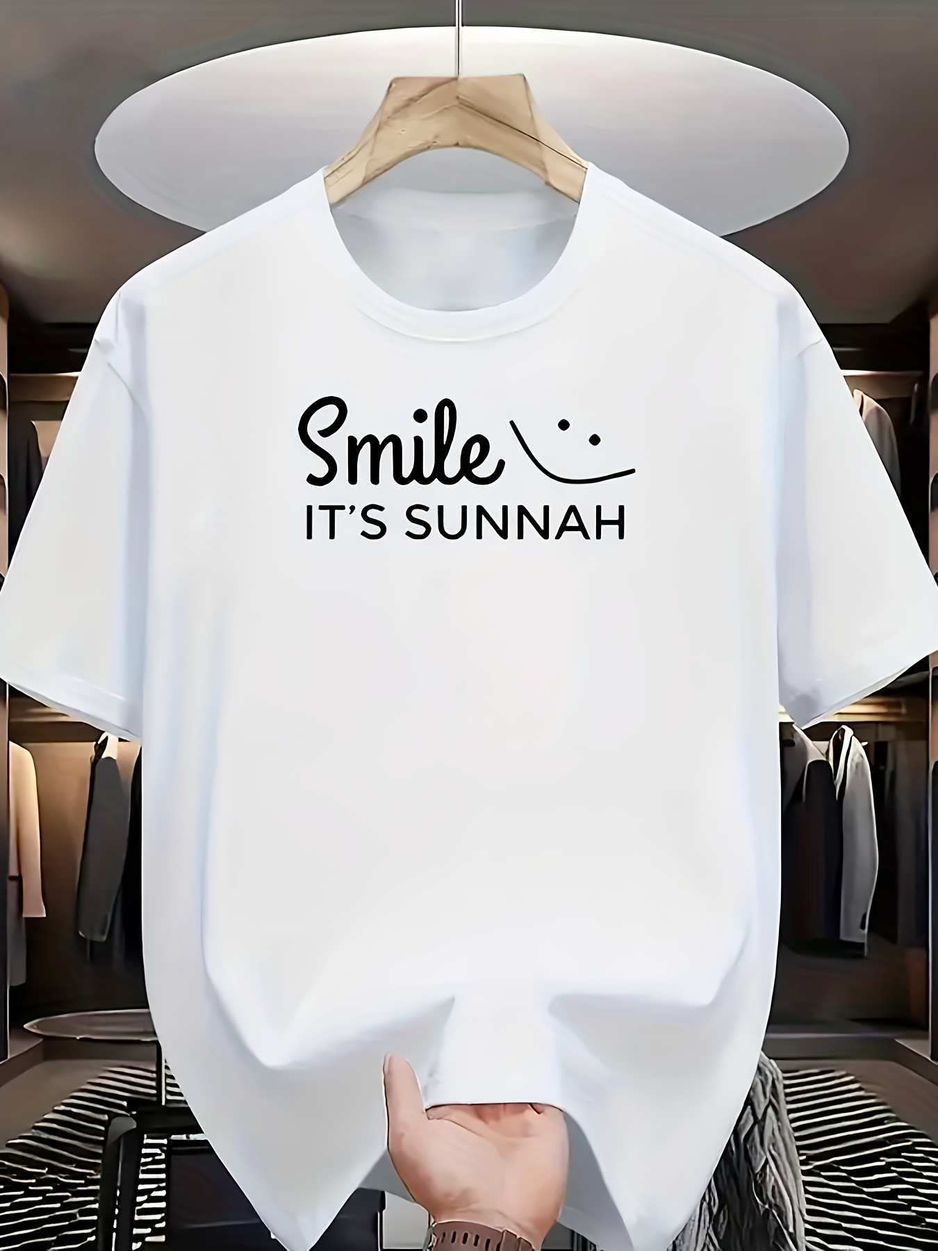 T-shirt da uomo estiva 2026 di - Men'S Fashion Today recensione e prezzo