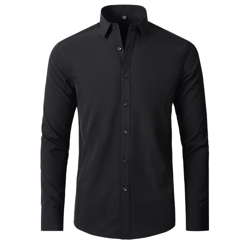 Camicia casual da lavoro a man - Dress Shirt Non-Iron recensione e prezzo
