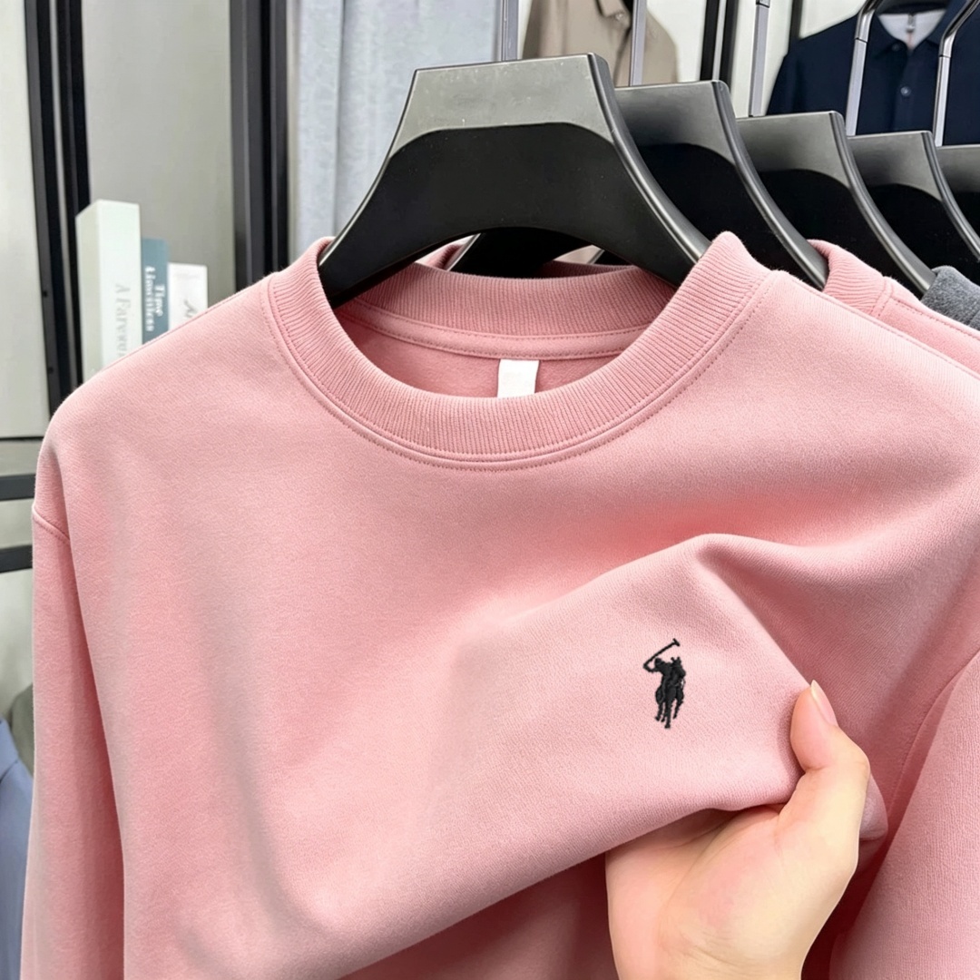 T-shirt da uomo a maniche lung - Men'S Fashion Brand recensione e prezzo