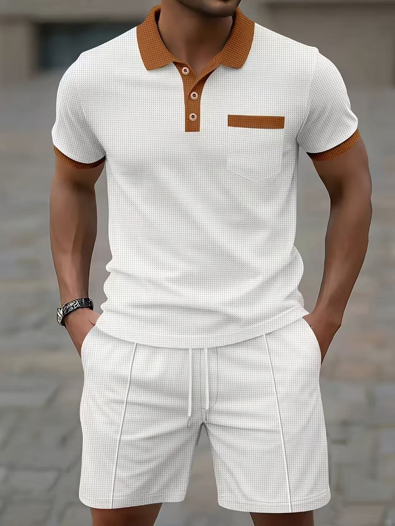 Completo set estivo da uomo: T - Men'S Fashion Rules recensione e prezzo