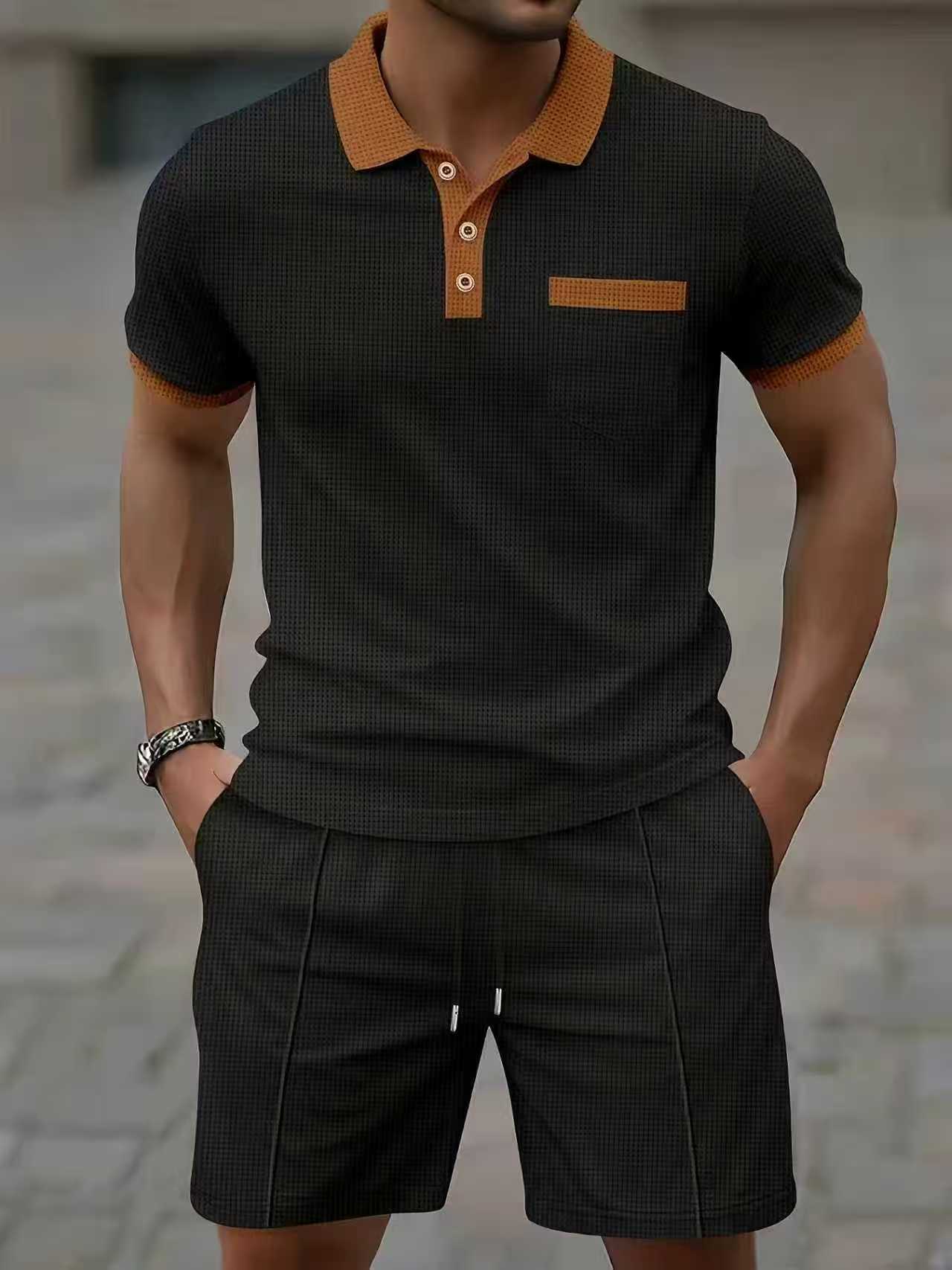 Completo set estivo da uomo: T - Men'S Fashion Rules recensione e prezzo