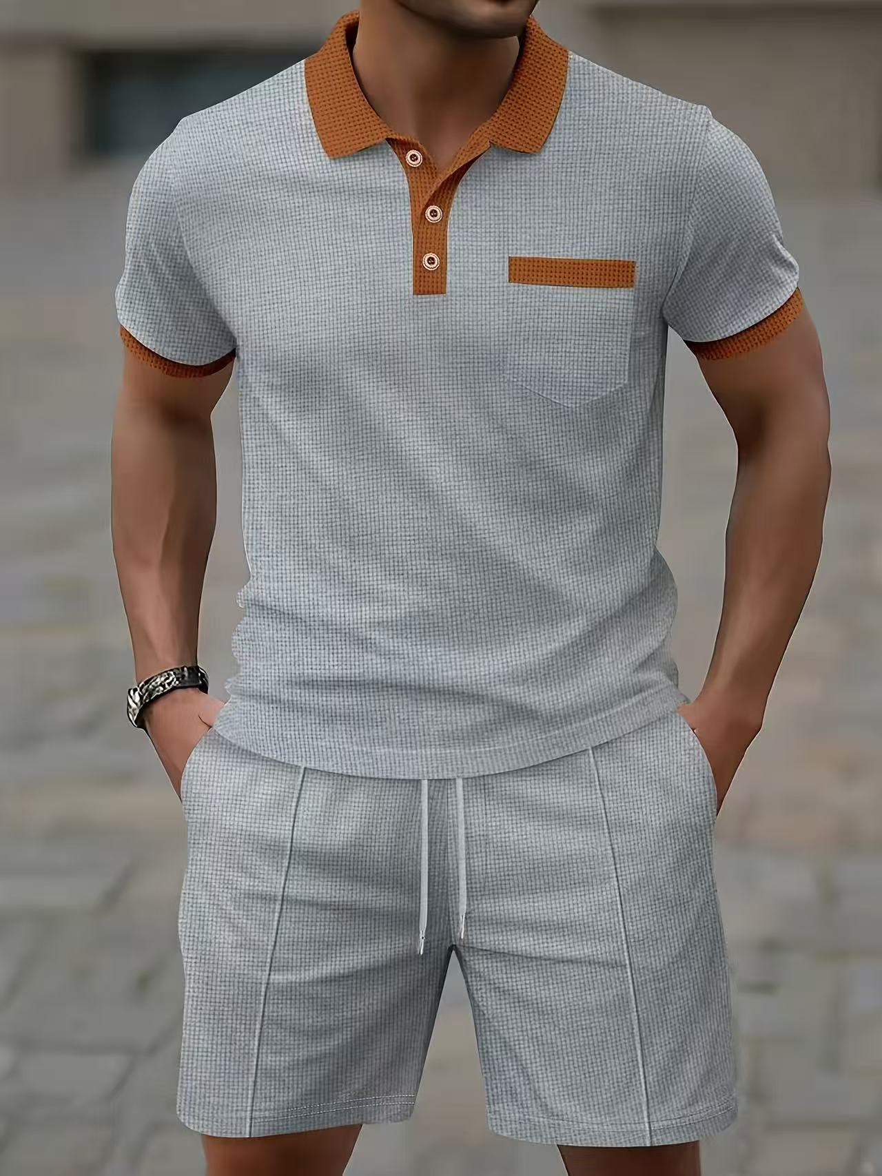 Completo set estivo da uomo: T - Men'S Fashion Rules recensione e prezzo