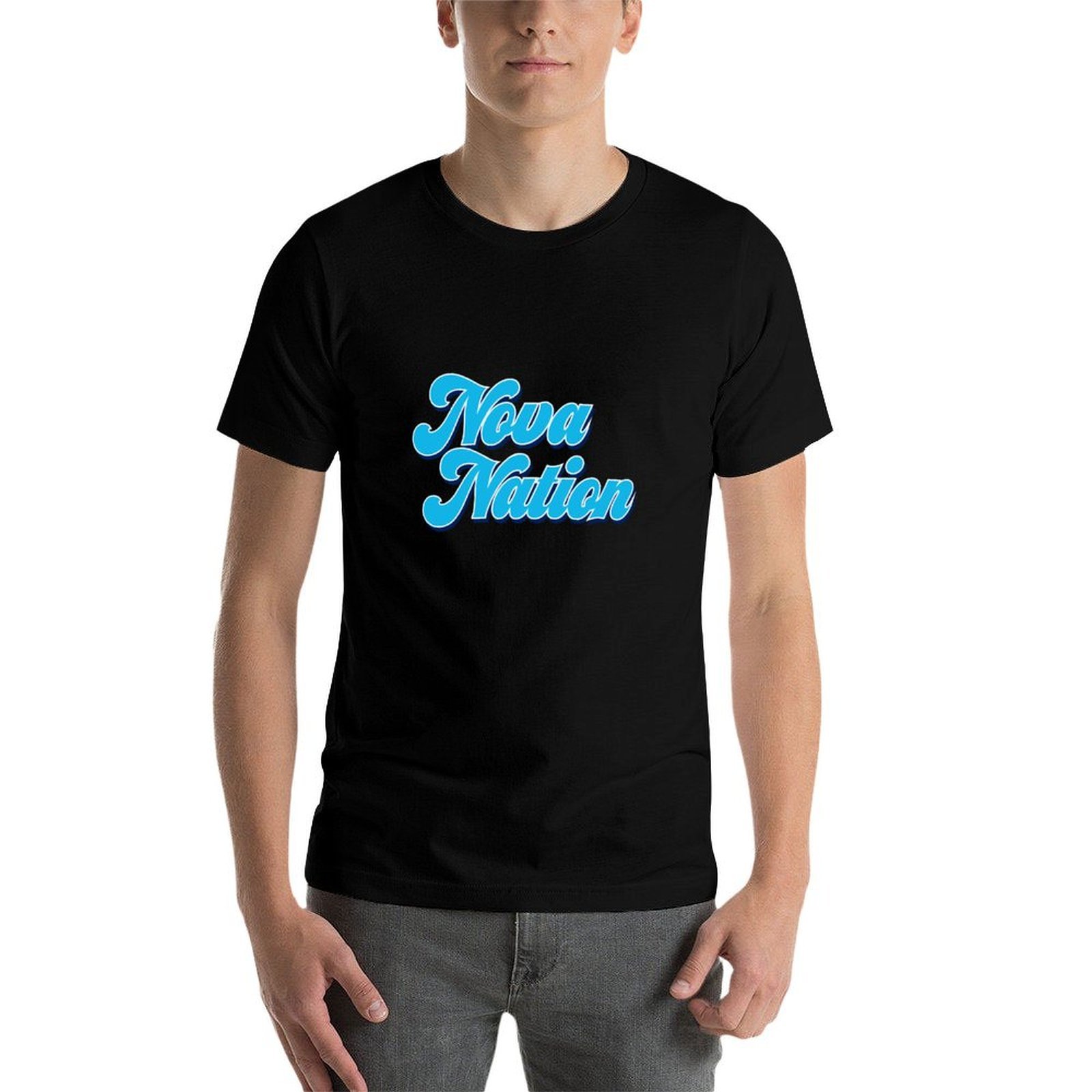 T-shirt Nova Nation, maglietta - Men'S Fashion Nova recensione e prezzo