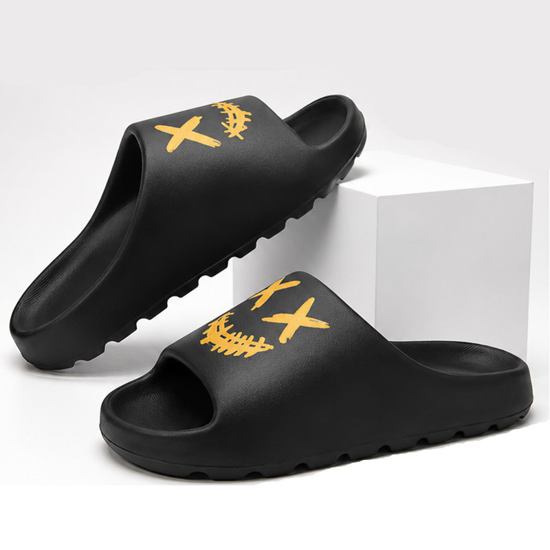 Ciabatte in EVA con motivo Coc - Men'S Fashion Footwear recensione e prezzo