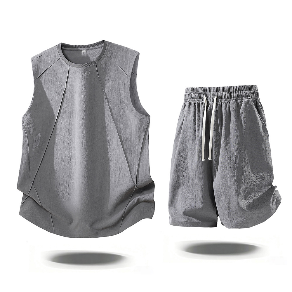Completo Casual da Uomo 2 Pezz - Men'S Fashion For Summer recensione e prezzo