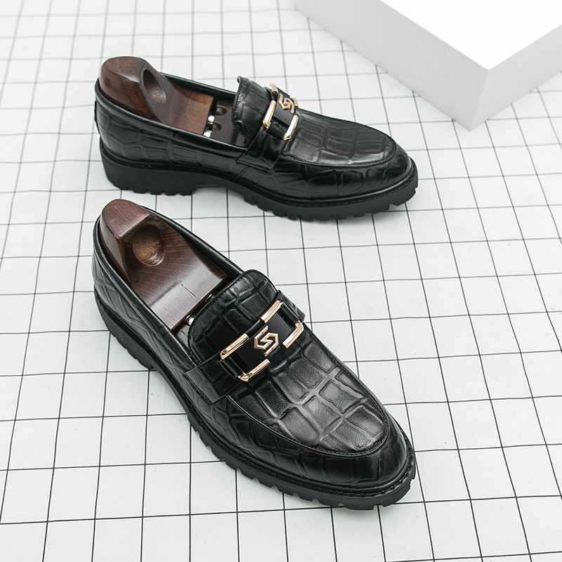 Nuovi Mocassini da Uomo in Pel - Men'S Fashion Footwear recensione e prezzo