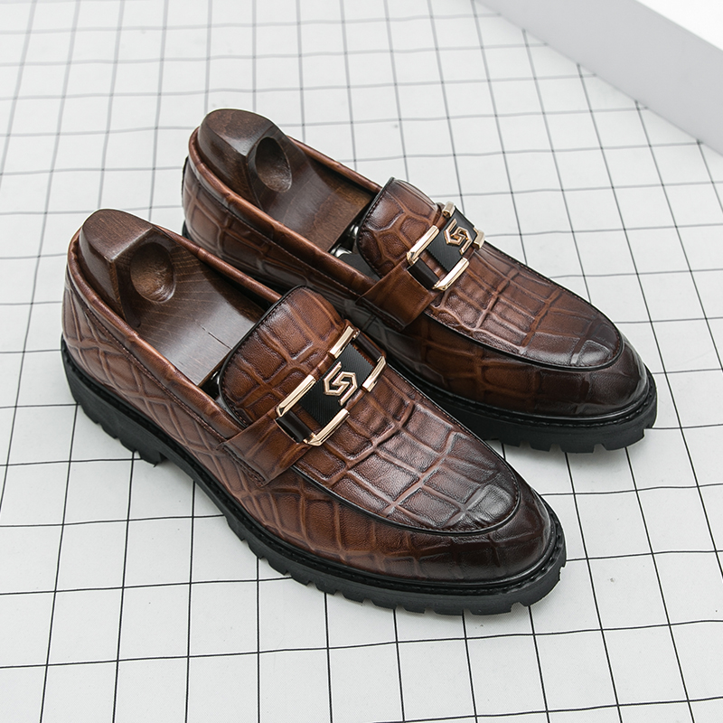 Nuovi Mocassini da Uomo in Pel - Men'S Fashion Footwear recensione e prezzo