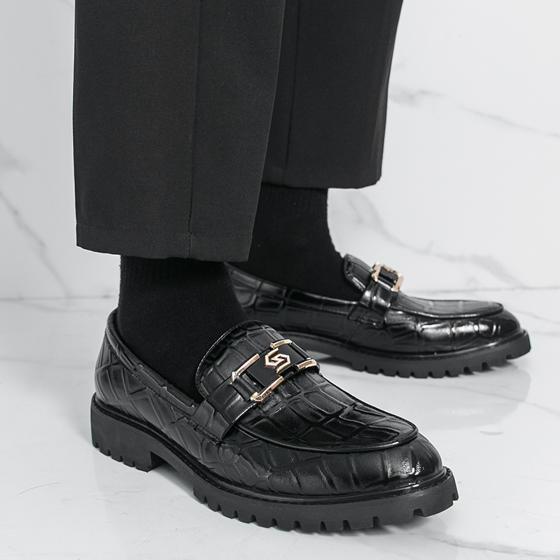 Nuovi Mocassini da Uomo in Pel - Men'S Fashion Footwear recensione e prezzo