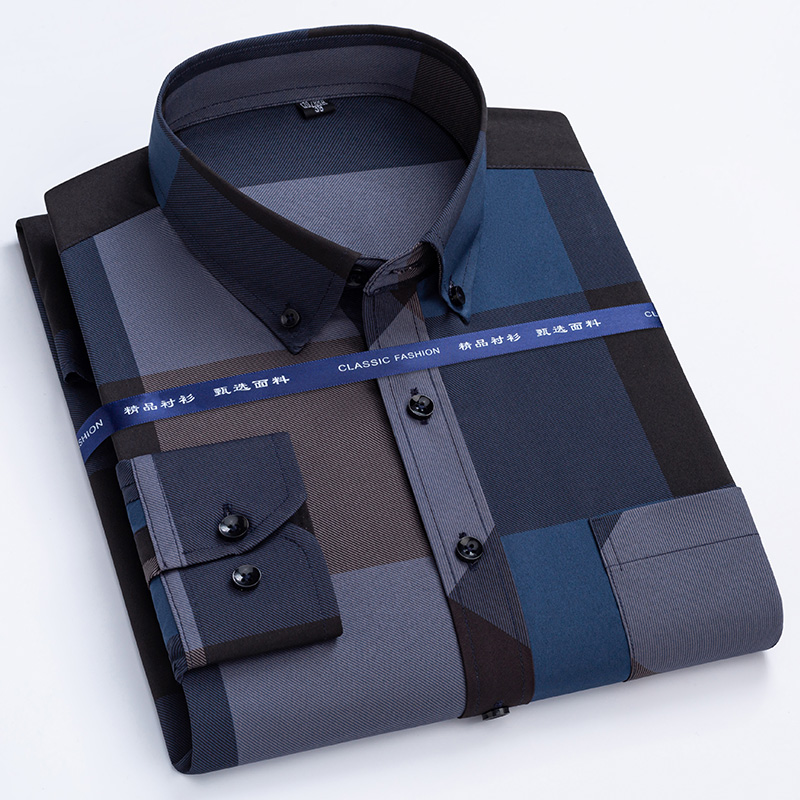 Camicie eleganti da uomo Prima - Dress Shirt Non-Iron recensione e prezzo