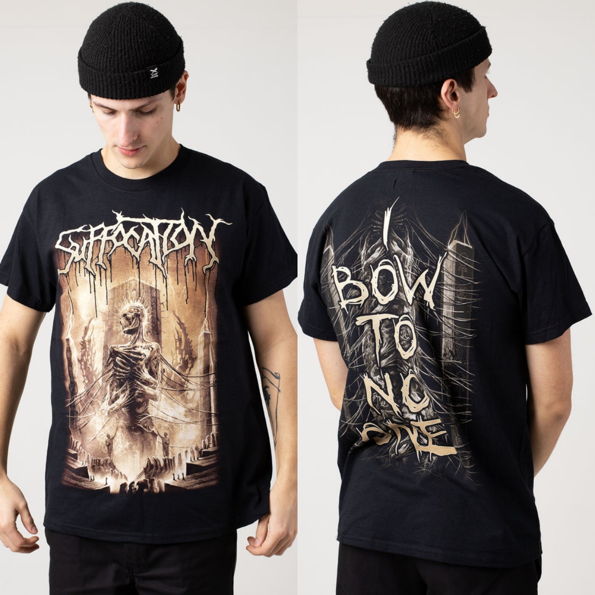 T-shirt in cotone con grafica  - Men'S Fashion Brand recensione e prezzo