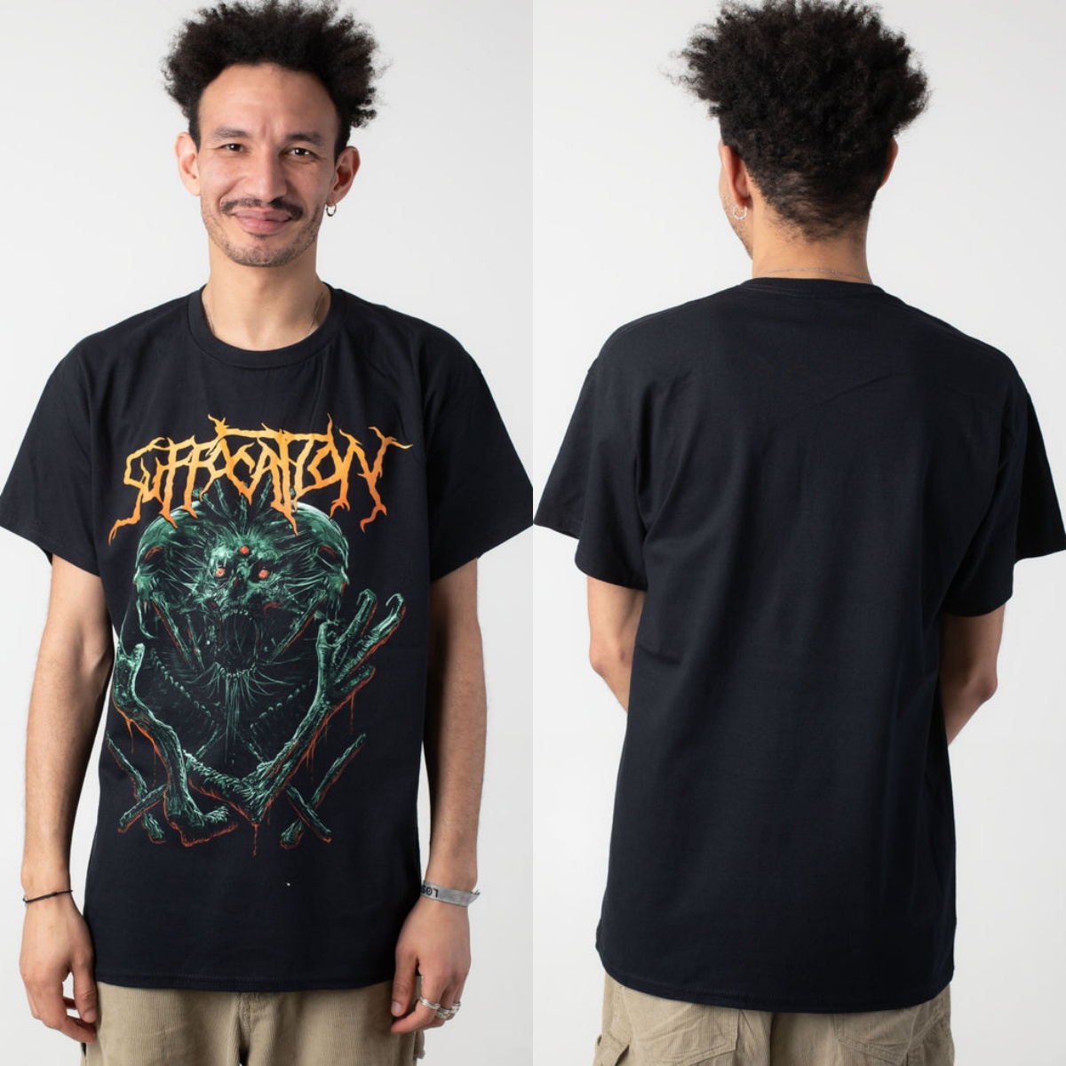 T-shirt in cotone con grafica  - Men'S Fashion Brand recensione e prezzo