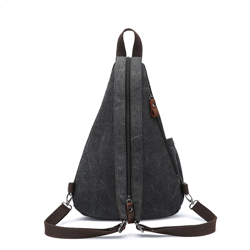 Borsa a tracolla in tela Borsa - Fashion Harness Men recensione e prezzo