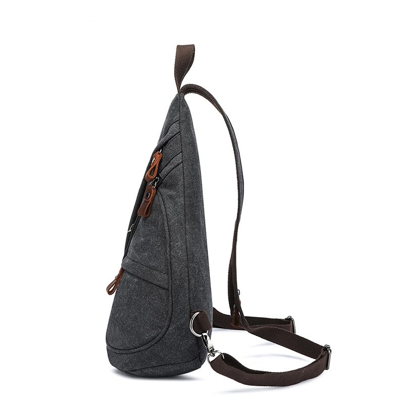 Borsa a tracolla in tela Borsa - Fashion Harness Men recensione e prezzo