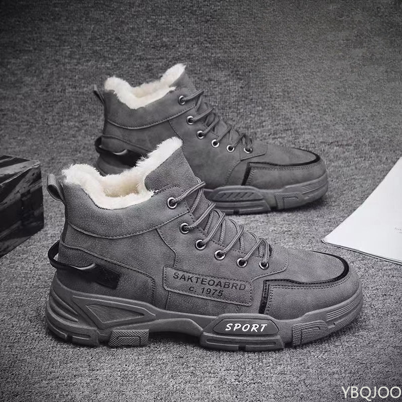 Scarpe da lavoro alte da uomo  - Men'S Fashion News recensione e prezzo