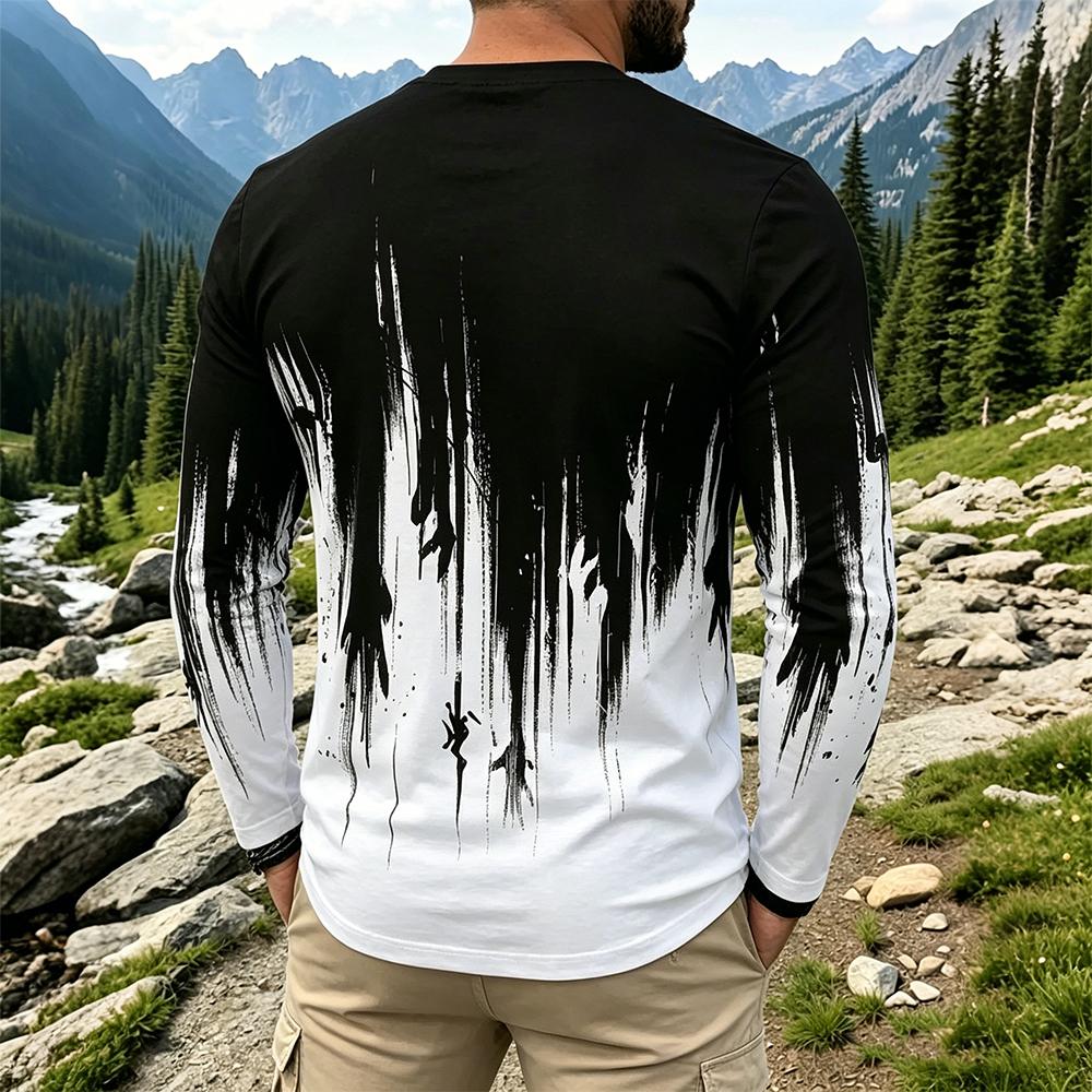 T-shirt a maniche lunghe da uo - Men'S Fashion For Summer recensione e prezzo