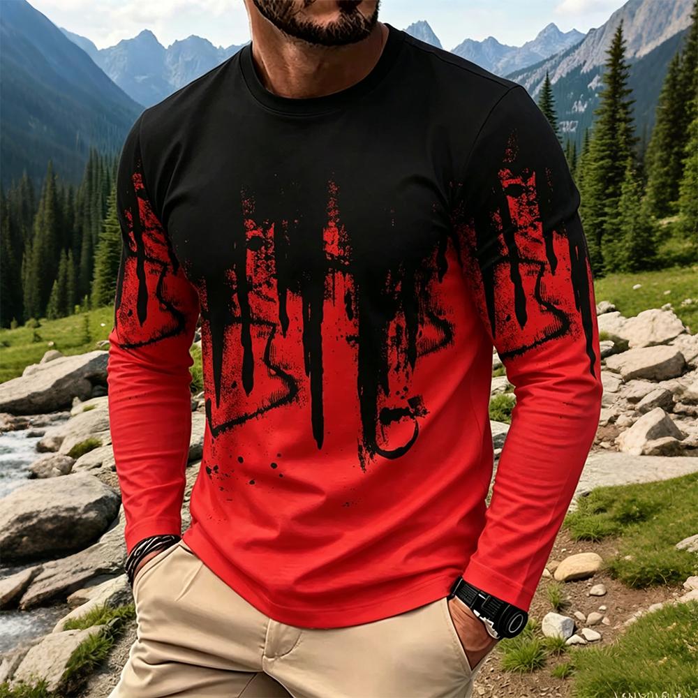 T-shirt a maniche lunghe da uo - Men'S Fashion For Summer recensione e prezzo
