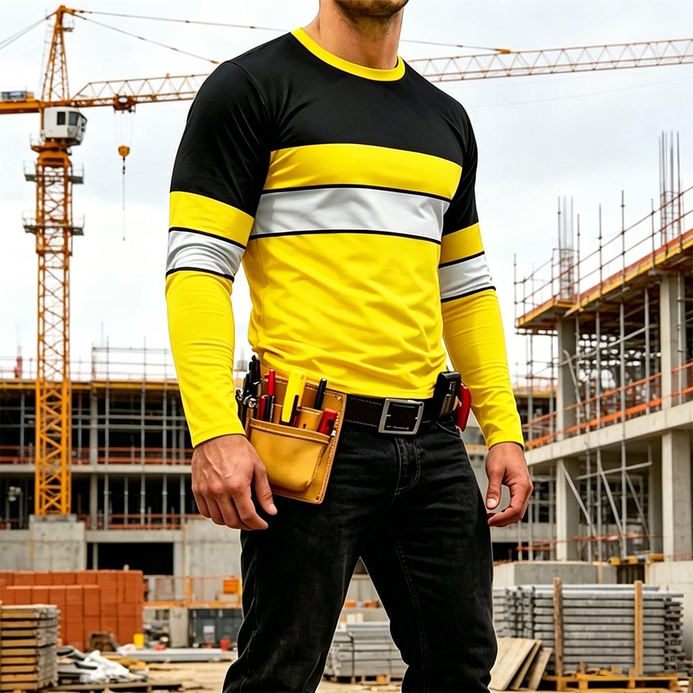 T-shirt a Maniche Lunghe da La - Men'S Fashion For Summer recensione e prezzo
