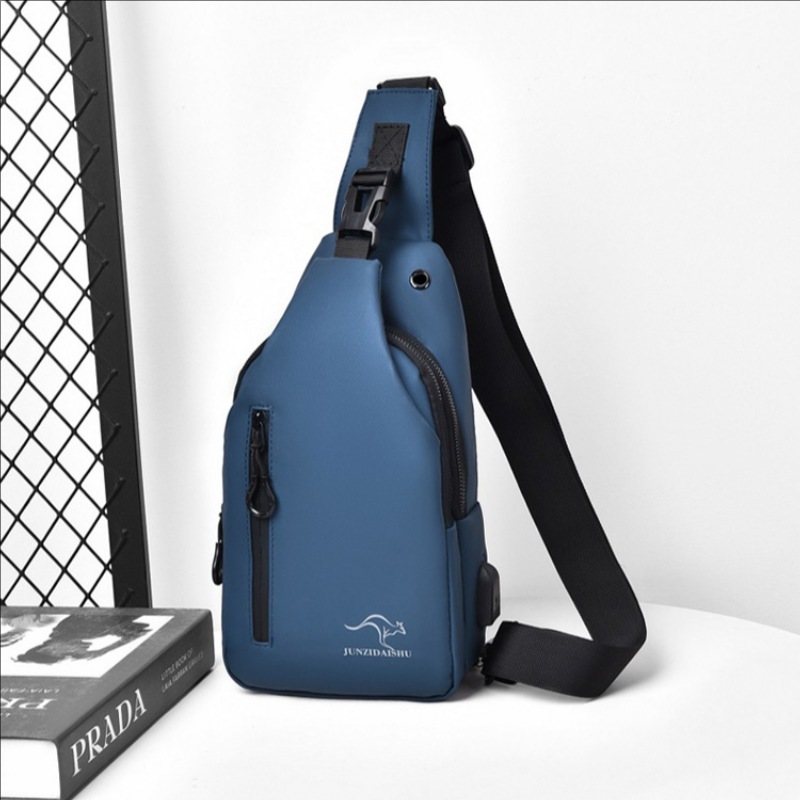 Borsa a tracolla per uomo bors - Fashion Harness Men recensione e prezzo